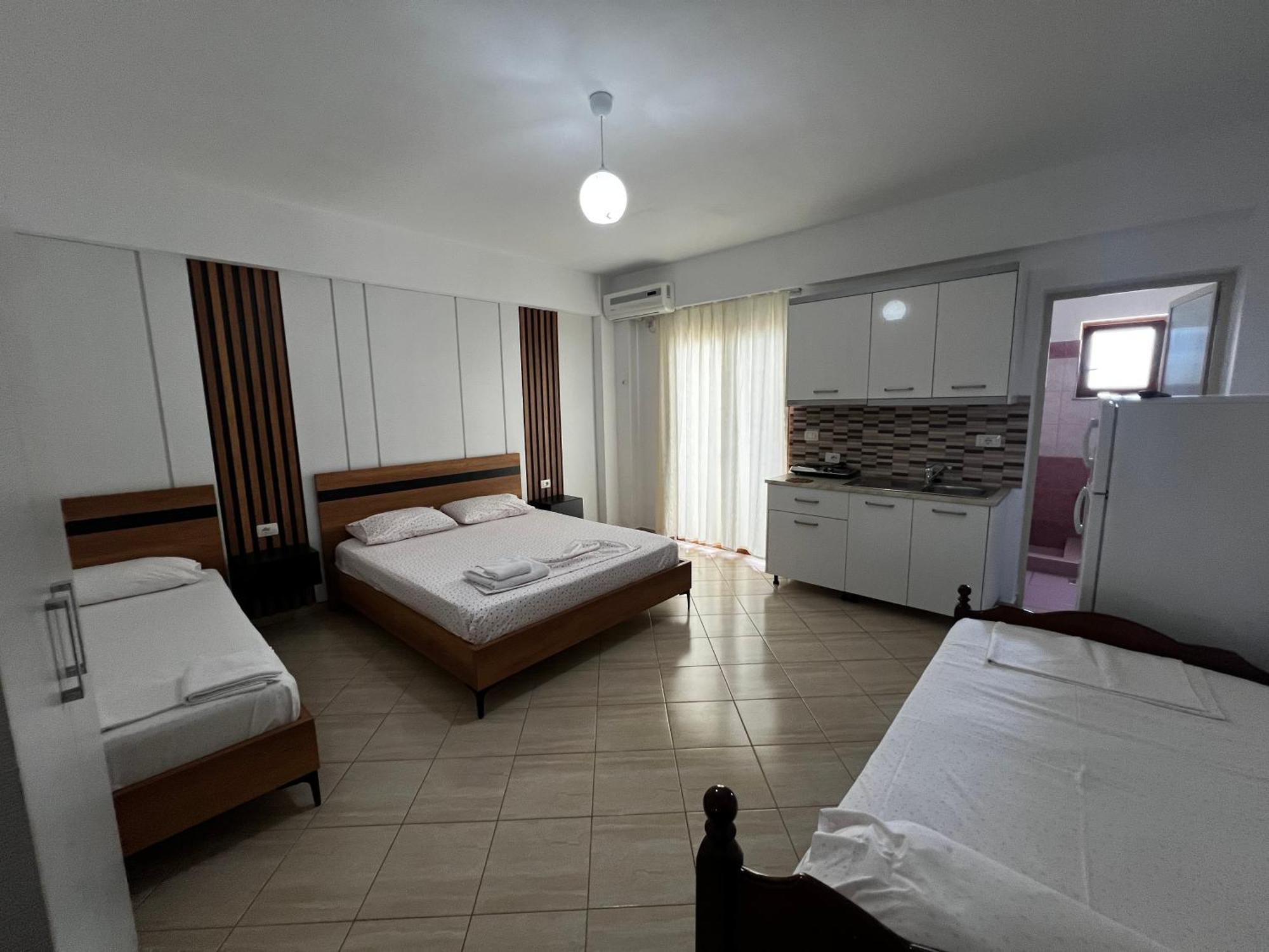 Apartment Mance