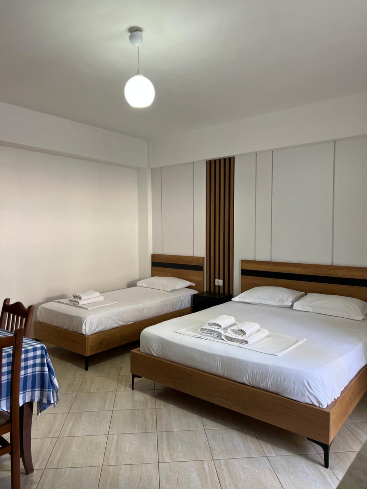 Mance Apartment