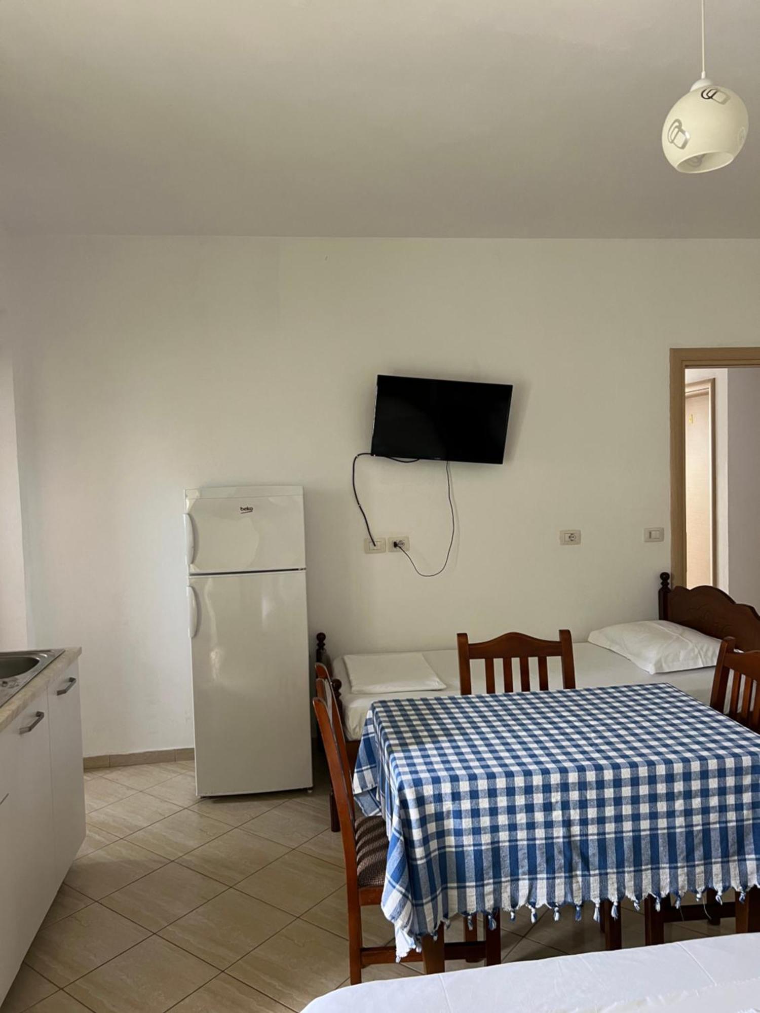 Mance Apartment *