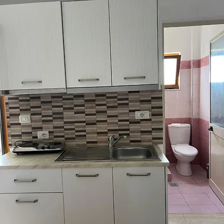 Guesthouse Mance Ksamil Exterior foto