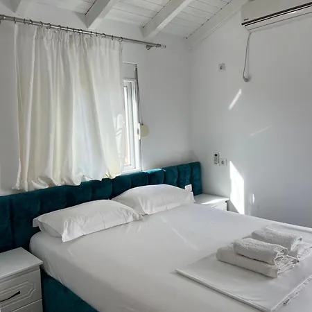 Guesthouse Mance Ksamil Exterior foto