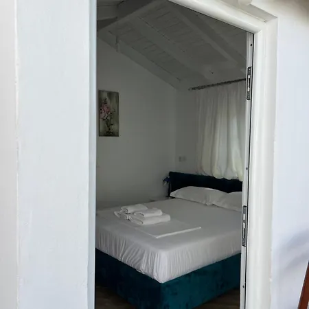 Guesthouse Mance Ksamil Exterior foto