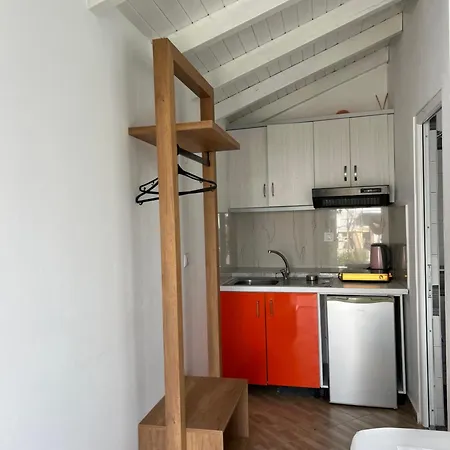 Guesthouse Mance Ksamil Exterior foto
