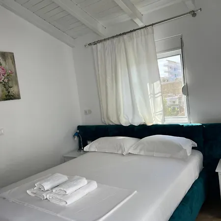 Guesthouse Mance Ksamil Exterior foto