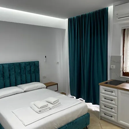 Guesthouse Mance Ksamil Exterior photo