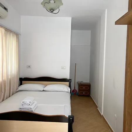 Guesthouse Mance Ksamil Exterior photo