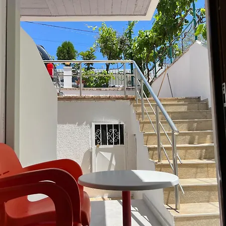 Guesthouse Mance Ksamil Exterior photo